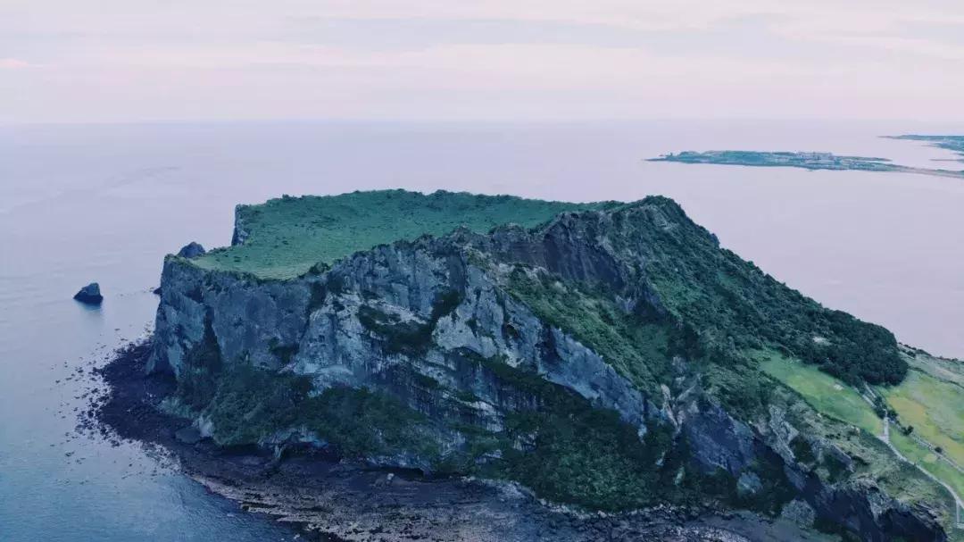 日系旅拍vlog视频,韩国济州岛旅拍游记