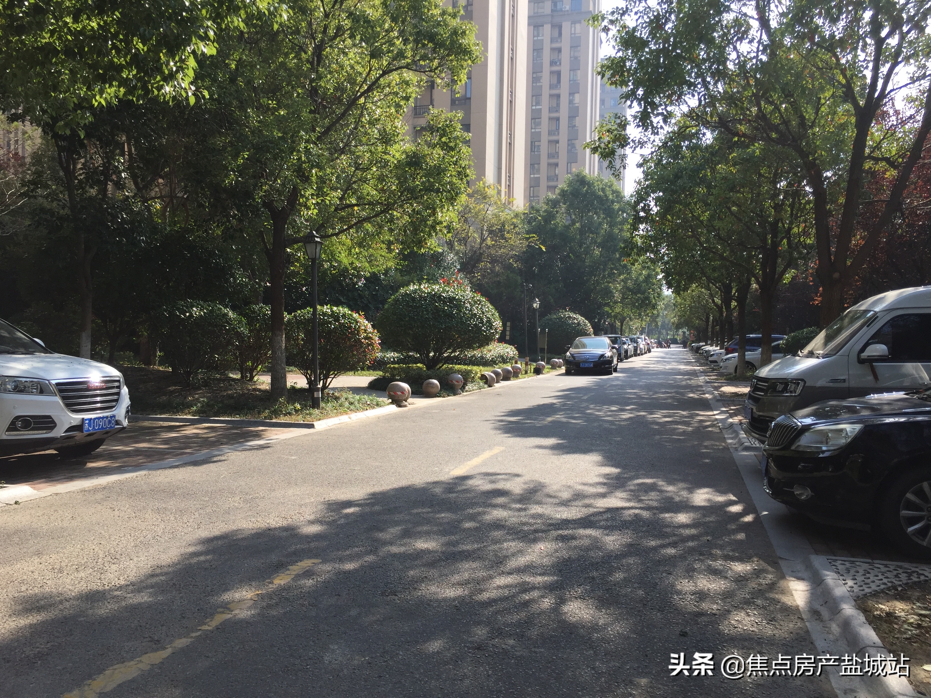 盐城十大最好小区,盐城环境最好的小区