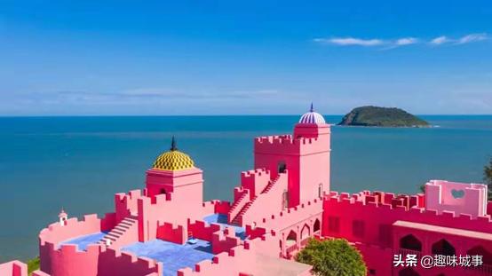 福建旅游攻略火山岛,海滩风光最美福建平潭岛值得一游