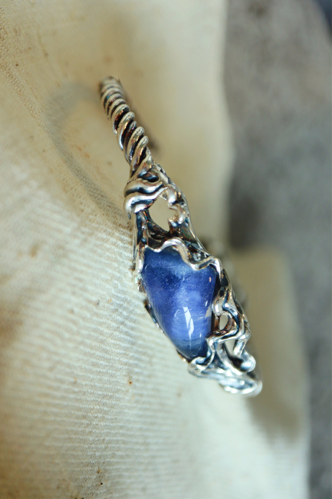 晶石发晶,五彩晶石发晶