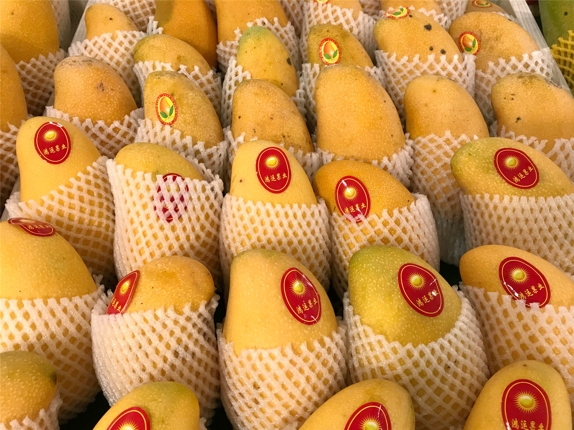 芒果挑选小指南,芒果要如何挑选