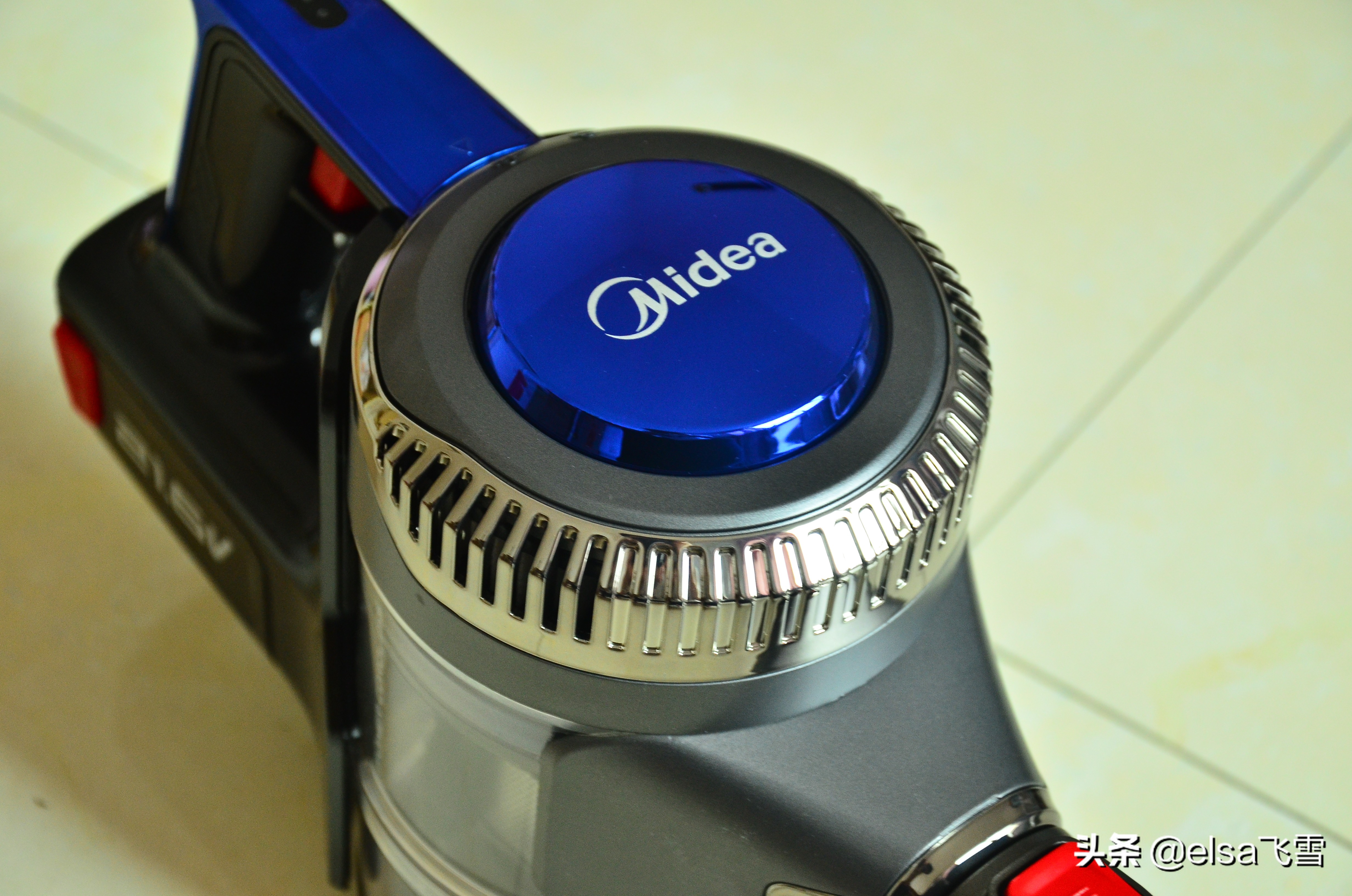 美的家用吸尘器超强吸力,美的无线家用吸尘器超静音强力