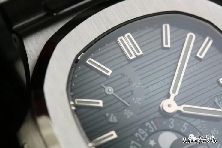 最喜欢的手表,百达翡丽5712r-001目前价格多少