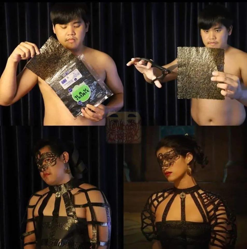 泰国cosplay小哥在泰国出名吗,泰国小哥新cosplay