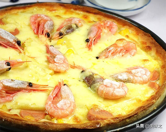 家常版披萨好吃不腻值得大家拥有,薄脆披萨最正宗的做法