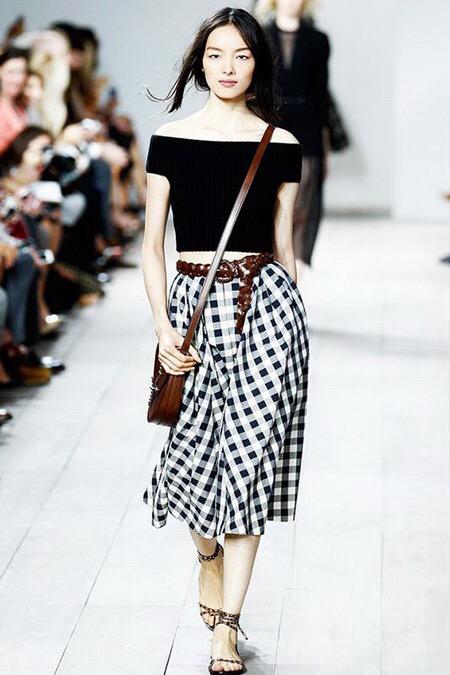 今年流行的服装穿搭,高级走心的服装穿搭