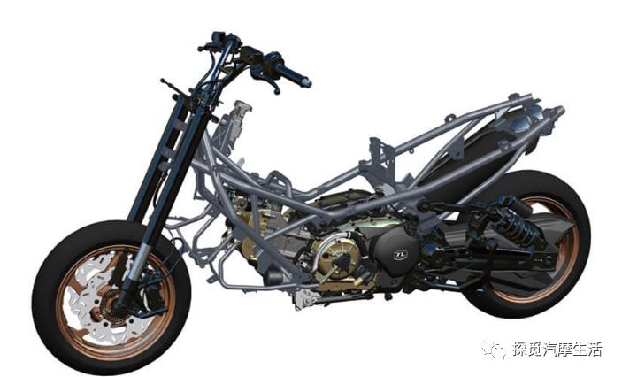 聊聊台湾机车双雄之一-三阳的点点滴滴（2/2）