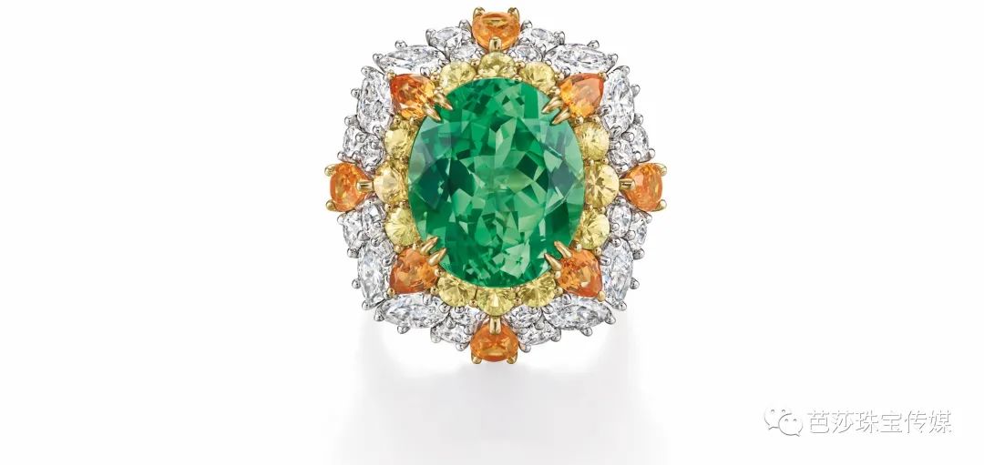 珠宝市场持续走高，这份珠宝收藏风向标拿走不谢