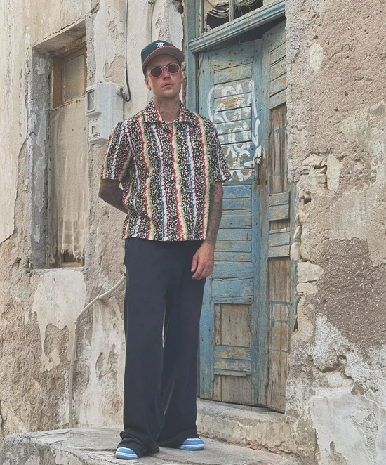 比伯帅吗,比伯颜值恢复