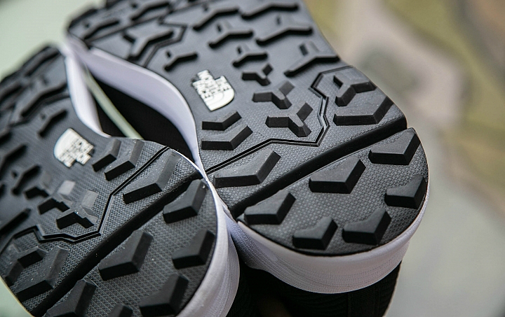 北面thenorthface鞋,北面徒步鞋日常穿