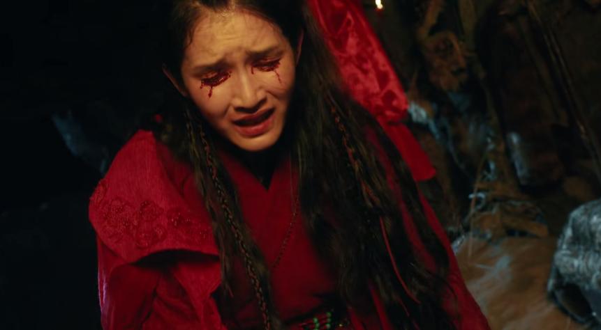 不好意思，这也能叫《射雕英雄传》？我真是被气笑了