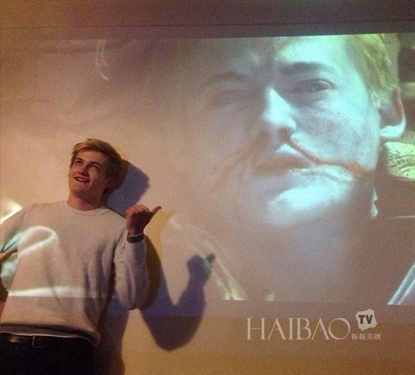 权游乔弗里现在的模样,乔佛里权游