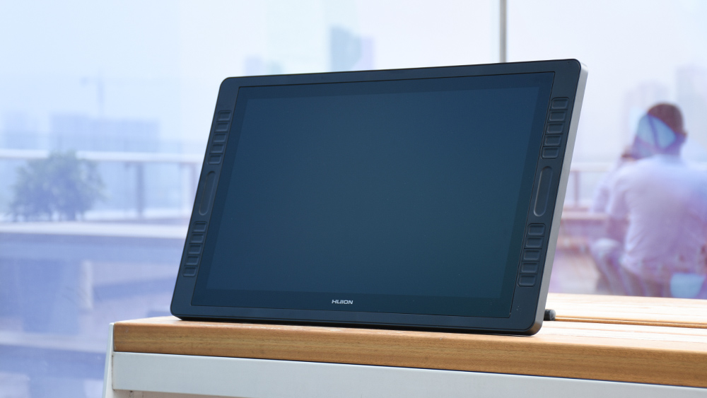 绘王kamvaspro162.5k数位屏,绘王kamvaspro22数位屏体验