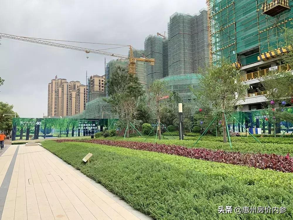 中海玫瑰园惠州楼盘如何,惠州中海哪个楼盘值得买