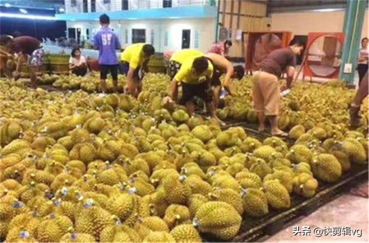 中国承包巴铁万吨水果,又和菲律宾签订2.7亿大单,越南坐不住了