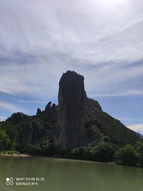 浙江丽水五日游,丽水景宁三日游攻略