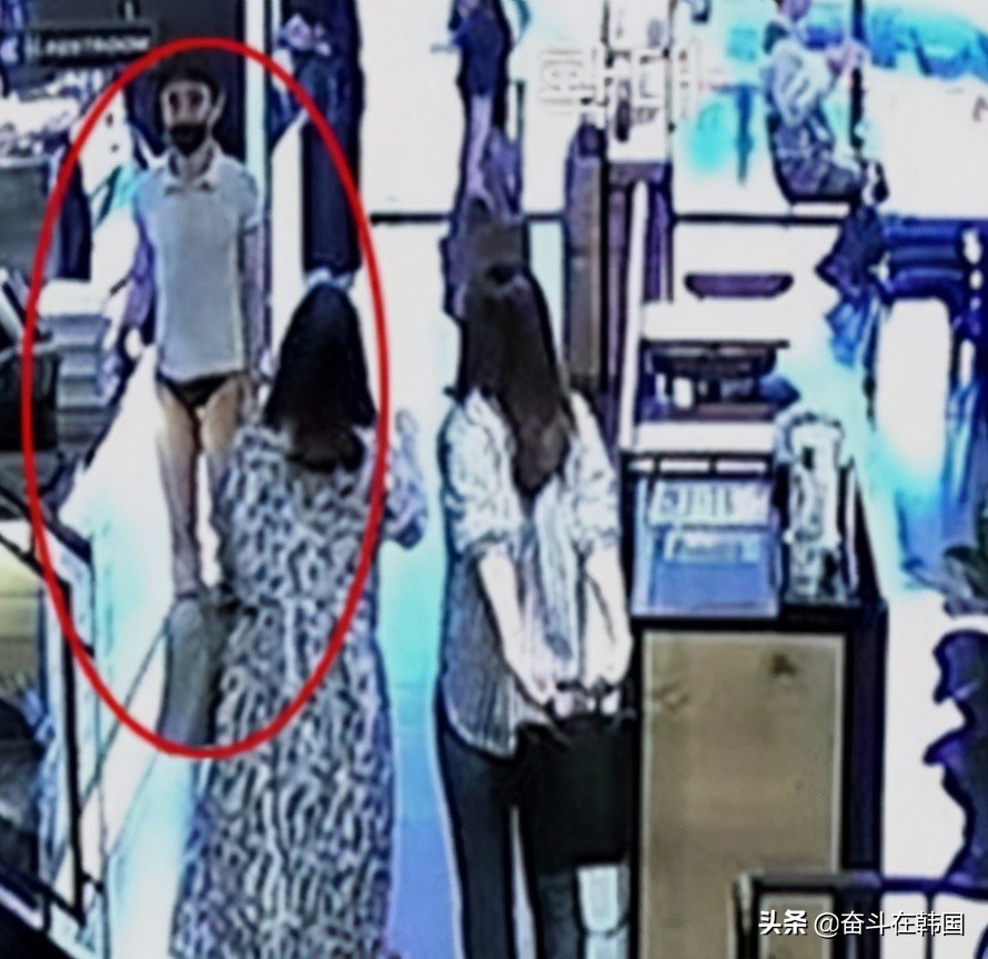 韩国再现“丁字裤男”，丁字裤上街算犯罪吗？