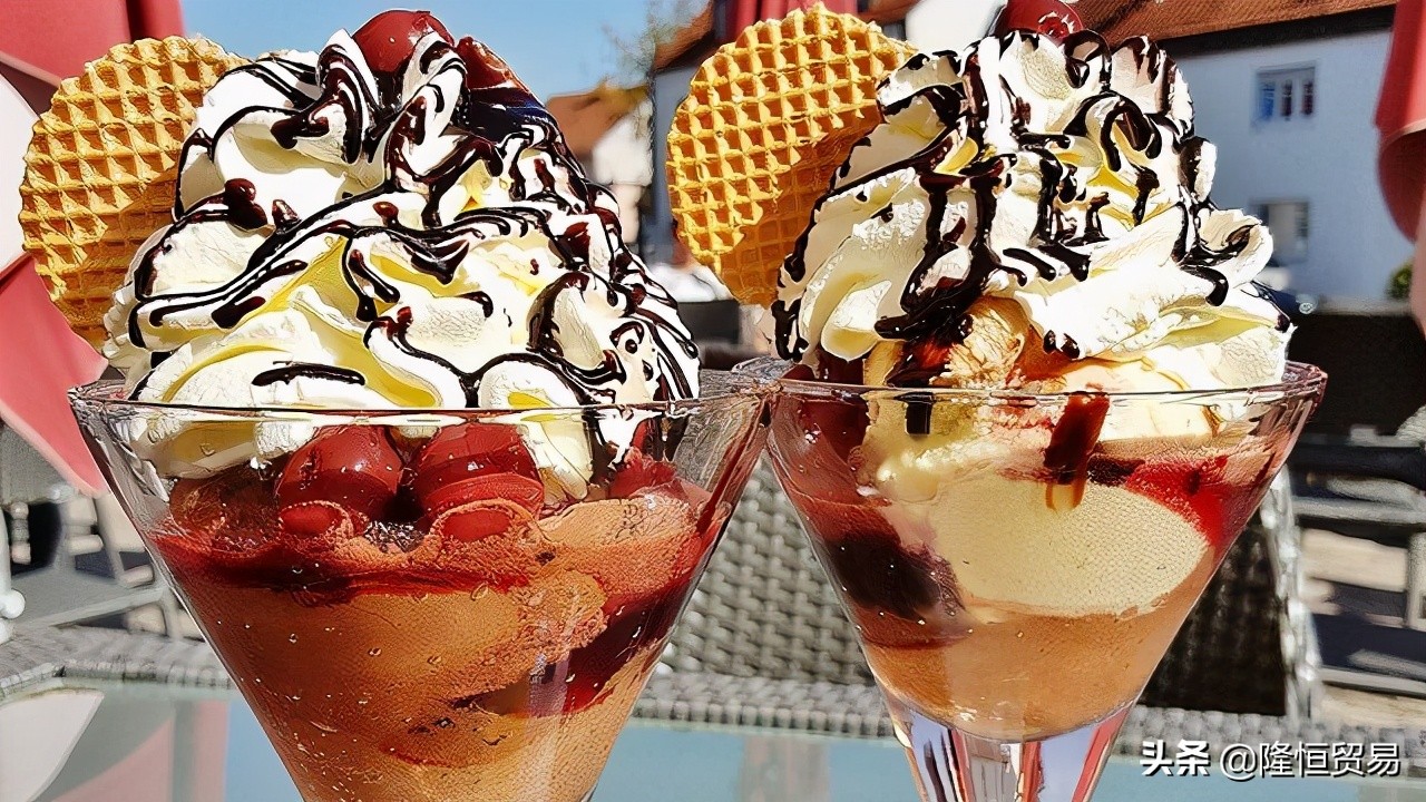 冰淇淋机市场前景分析,冰淇淋机前景分析