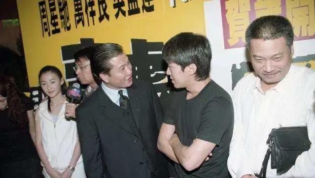 周星驰从大陆仔变成天王的电影,周星驰成为星爷