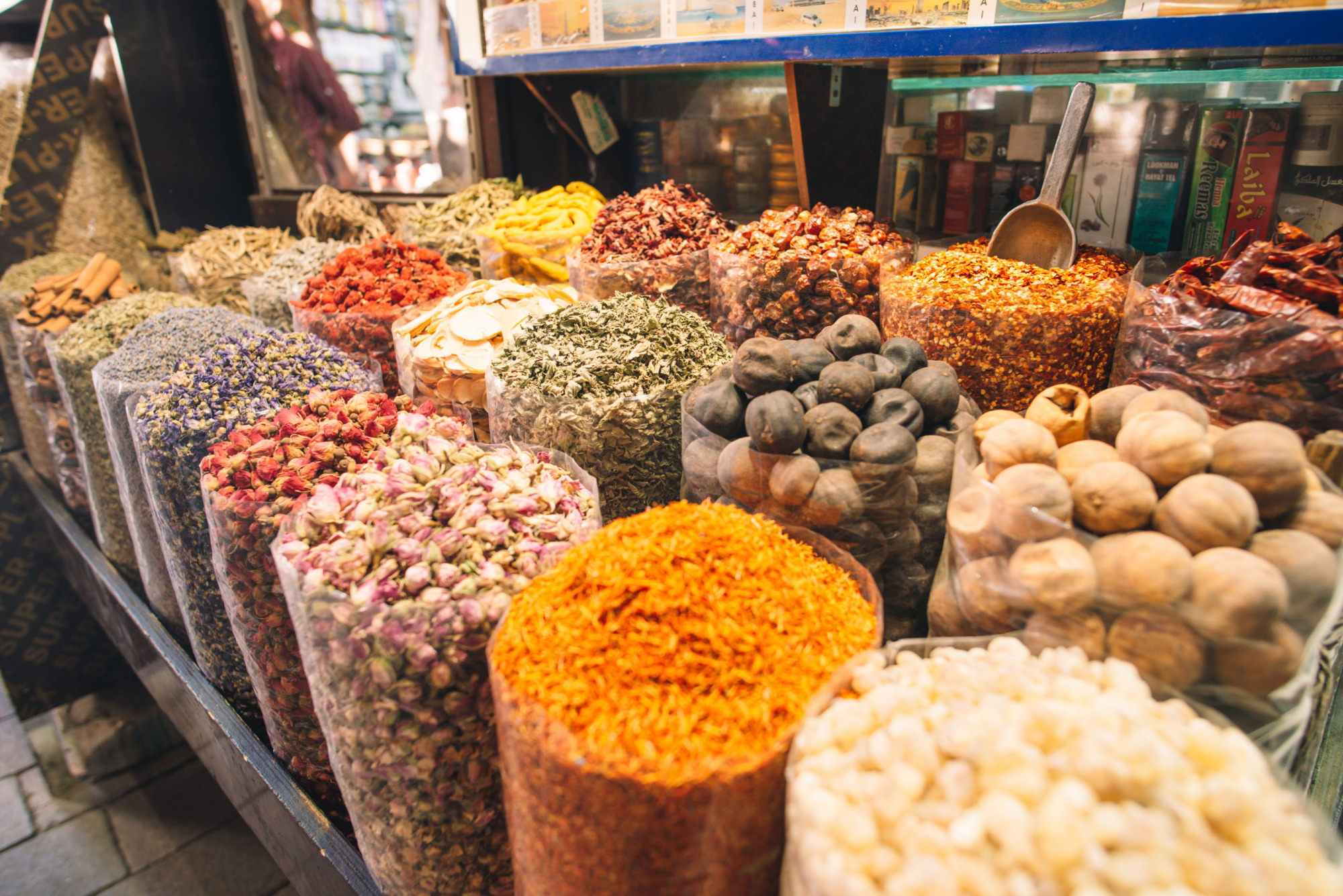 逛遍迪拜的每一条街,迪拜旅游风情街