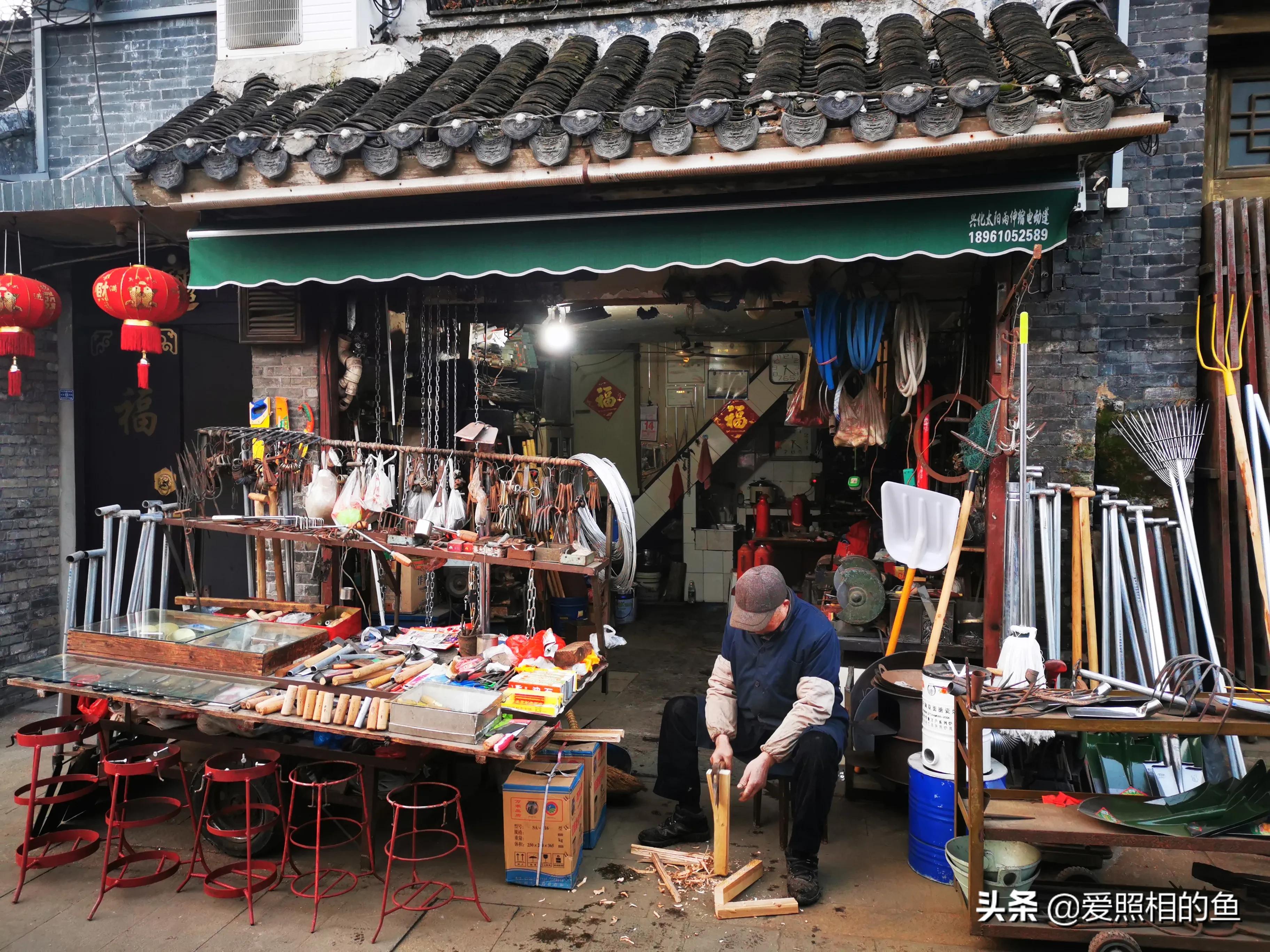 一个普普通通的小镇兴化,兴化为什么没有大城市的繁华