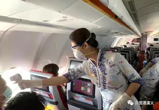 说句公道话都不行吗,海航的真实情况