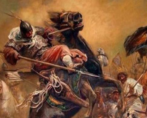 古代小霸王有哪些,古代人的八个小霸王