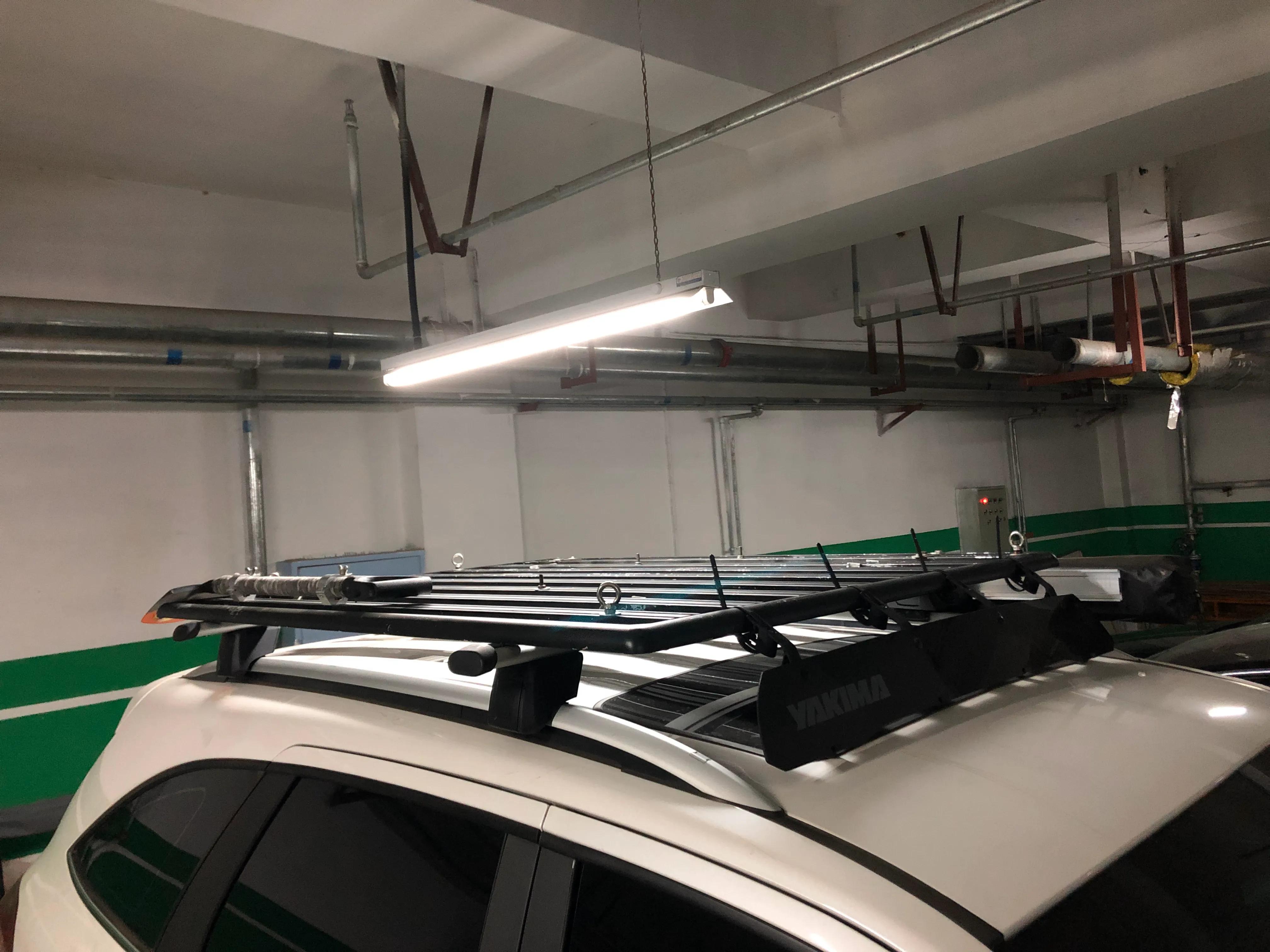 自己制作车顶行李架卡扣,自制车顶不锈钢行李架效果图