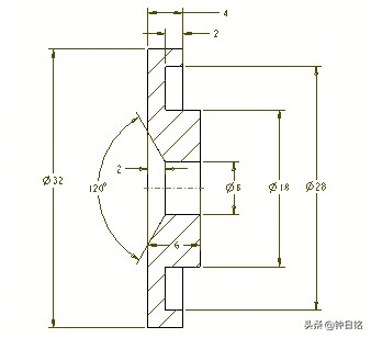 creoproe如何建立剖视图,creoproe装配工程图