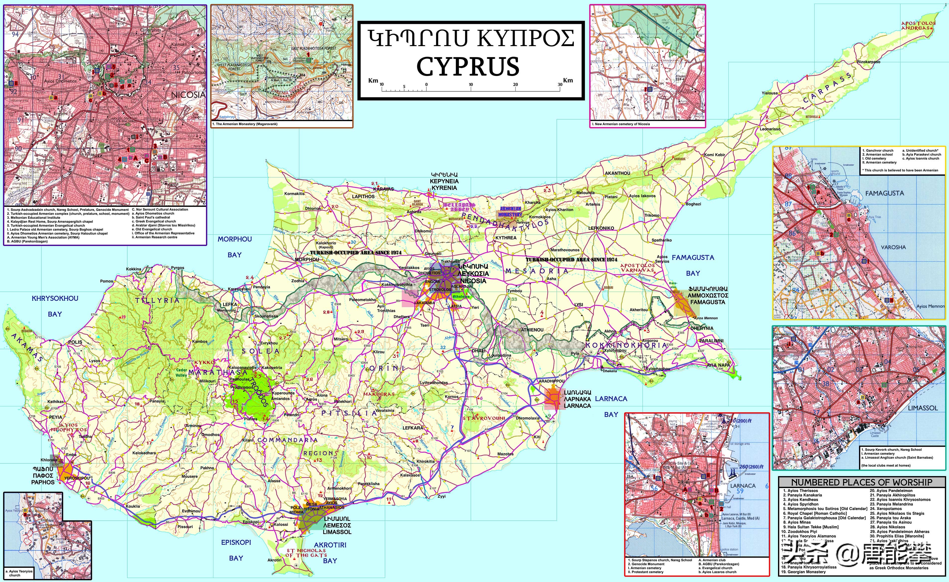 为何塞浦路斯？宁波面积慈溪人口，人均GDP15万元的发达国家