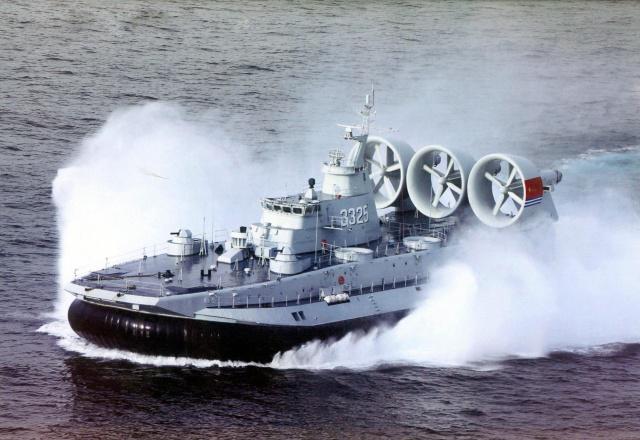 中国有野牛气垫艇吗,希腊买过中国武器吗