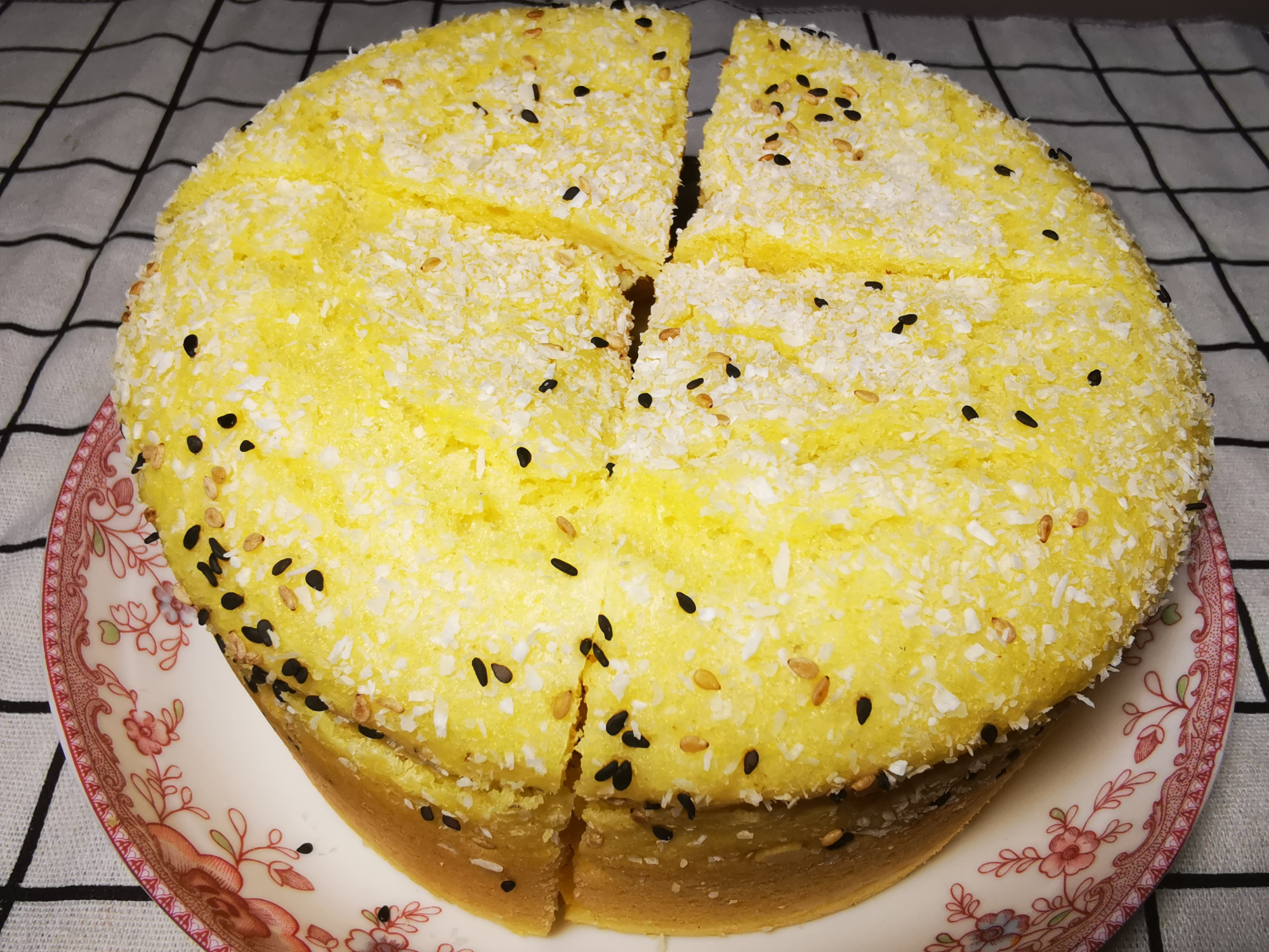 小米和什么煮粥给宝宝喝最有营养,小米别再煮粥了加面粉