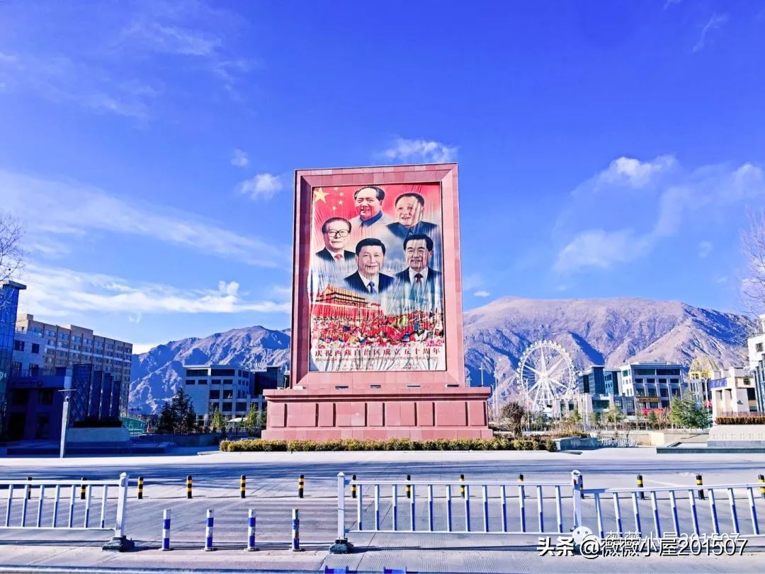 西藏拉萨大昭寺一日游,西藏2日游攻略布达拉宫与珠峰