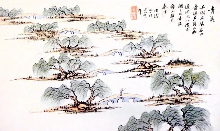 青春李白眼中的诗意金陵|一城一诗长江行之南京