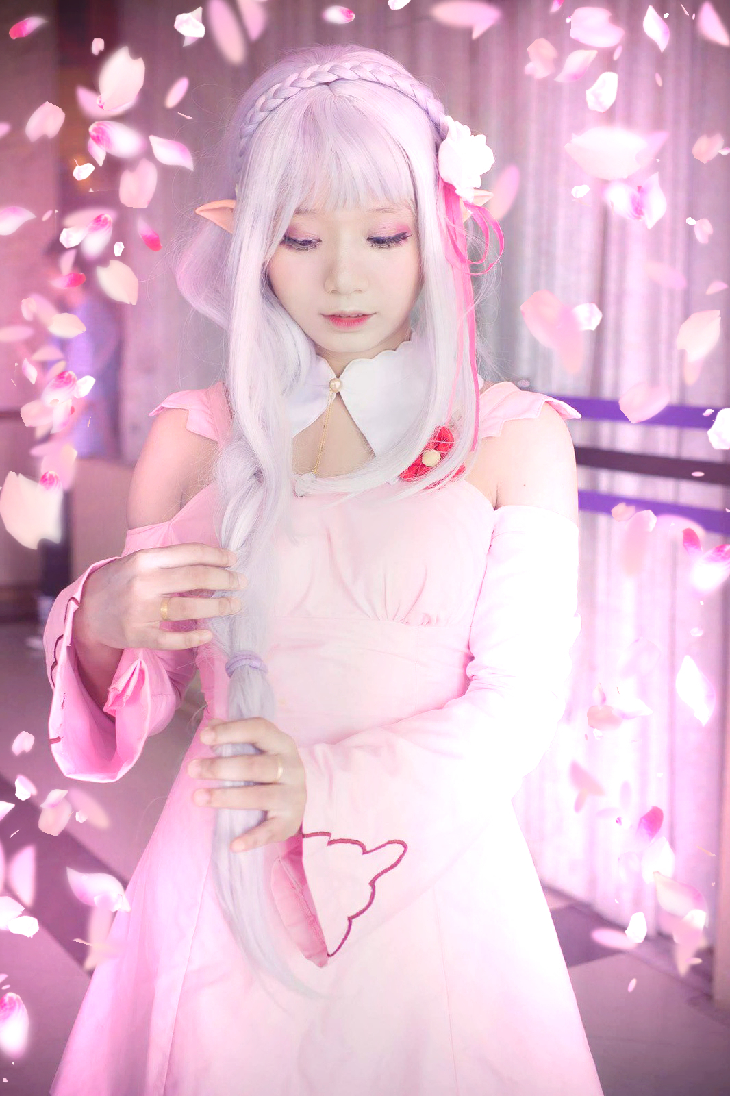 缅甸cosplay,缅甸北部coser