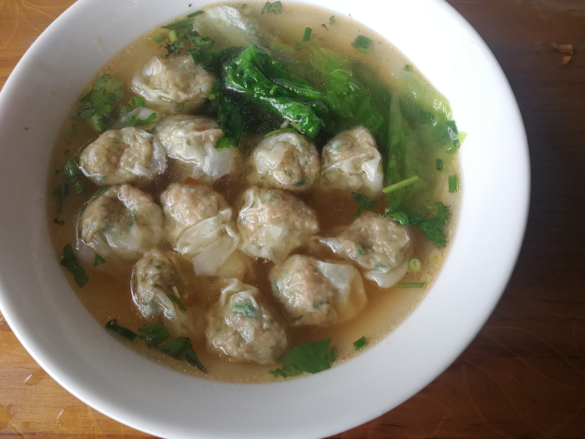 煮馄饨的正确方法几分钟,煮小馄饨怎么煮