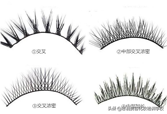 睫毛几根长到眼睛里扎眼怎么办,为什么你种的睫毛假性服帖