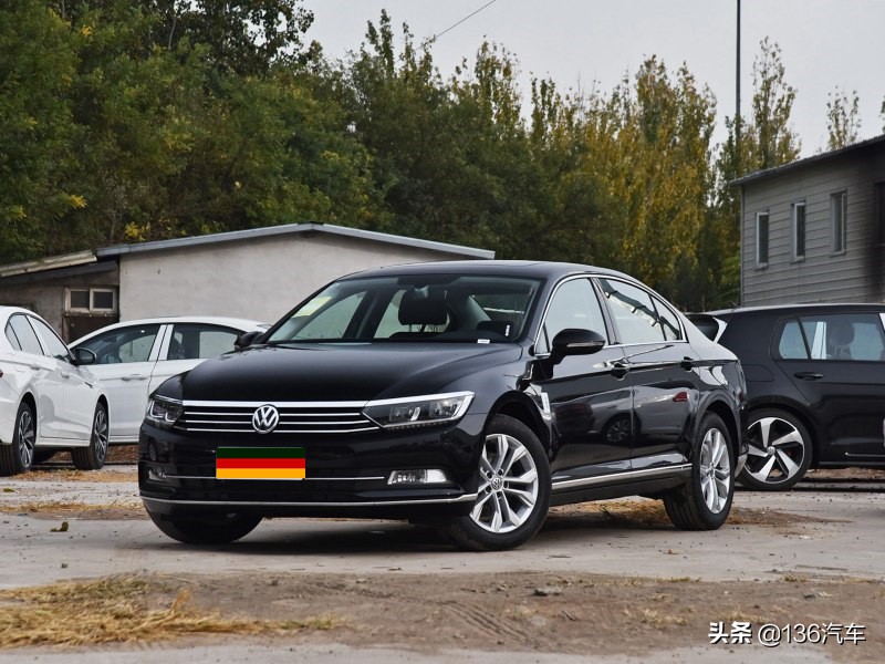 一汽大众迈腾豪华,运动小一哥