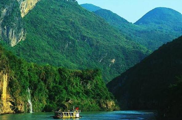 湟川三峡介绍,湟川三峡的由来故事