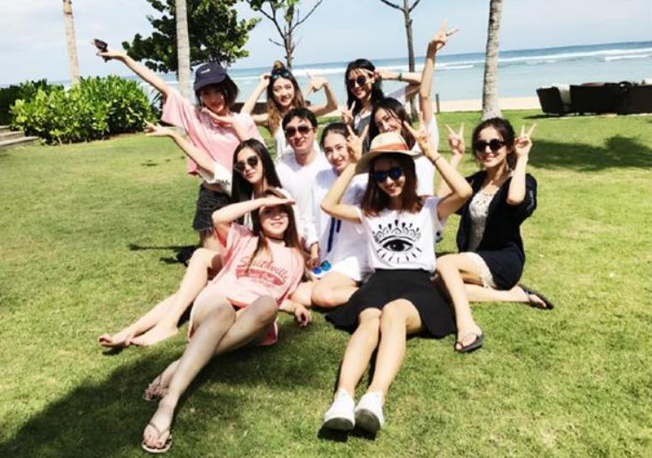 10位“浪荡”的富二代,个个换女友如换衣服,王思聪只是小萌新