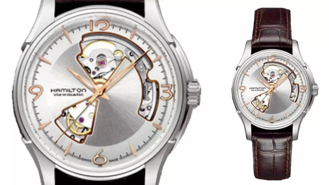 汉米尔顿最新款潜水型腕表,汉米尔顿美国经典系列