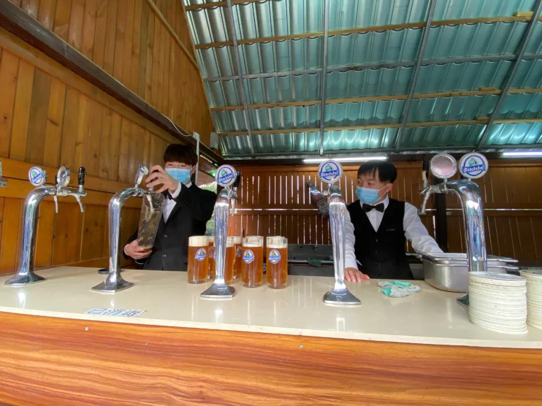 西苑精酿，可以多喝一杯——西苑饭店第十四季啤酒季正式开幕