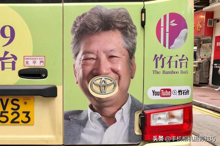 他被称为香港街拍之王：每一张照片都难以复制，诀窍在哪？