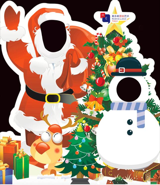 适合孩子学习的圣诞英文歌,适合小朋友们学习的圣诞歌