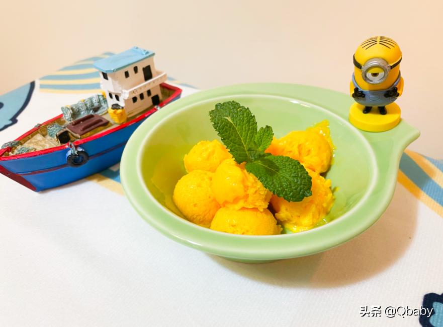 夏日清凉快手菜,1-3岁夏天宝宝菜谱