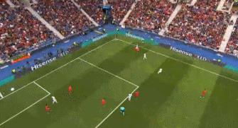 c罗戴帽逆转马竞,c罗欧冠连场戴帽