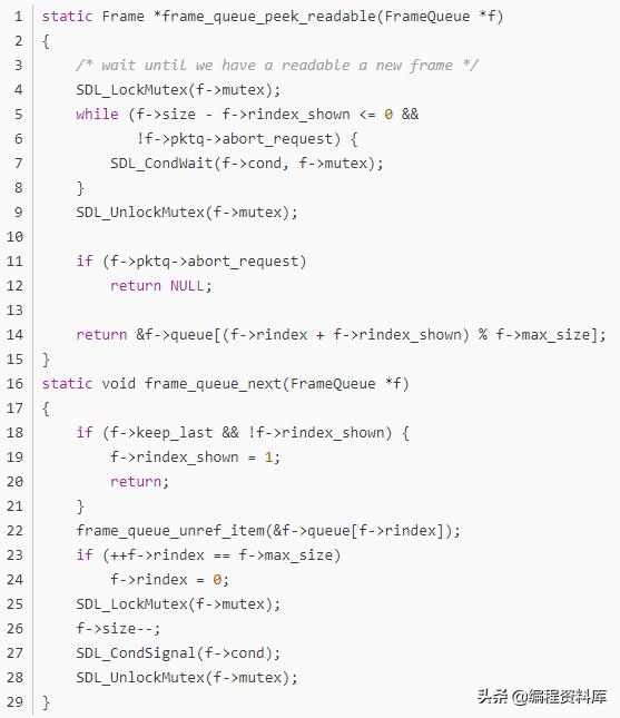 ffplay过滤器,大神是怎么玩的这么流畅的