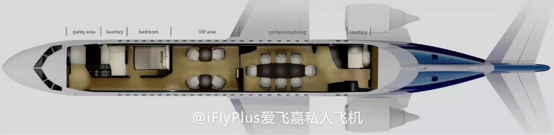 最贵私人飞机公务机,世界上最贵公务机十款