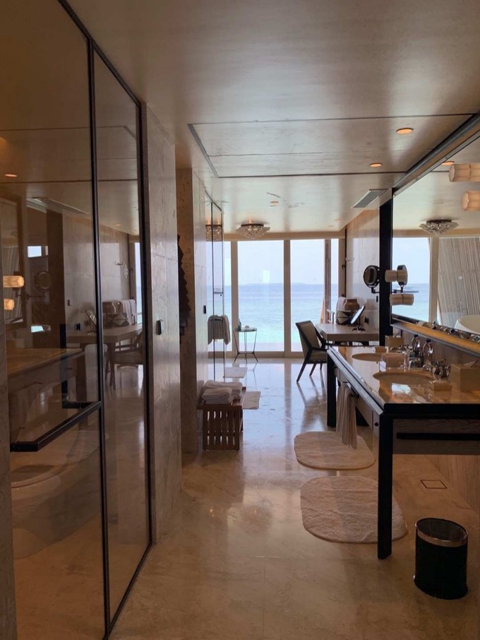 马尔代夫十大豪华度假村,国内媲美马尔代夫的度假村