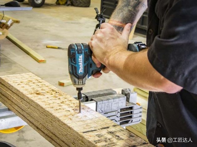 全球最佳18V无线冲击电起子深度测评硬碰硬